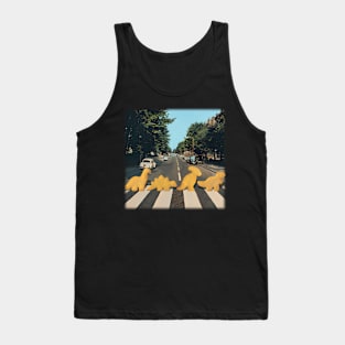 Kermit The Frog Tank Top